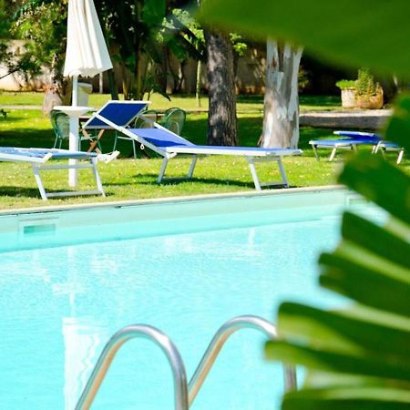 Fuori Rotta Holiday Home Maruggio Ngoại thất bức ảnh