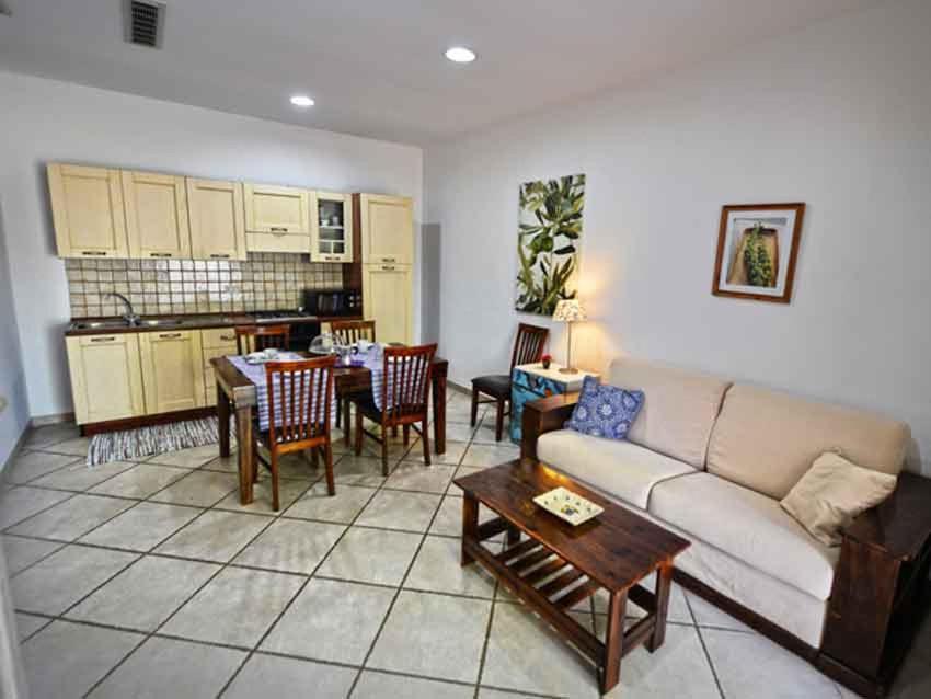 Fuori Rotta Holiday Home Maruggio Ngoại thất bức ảnh