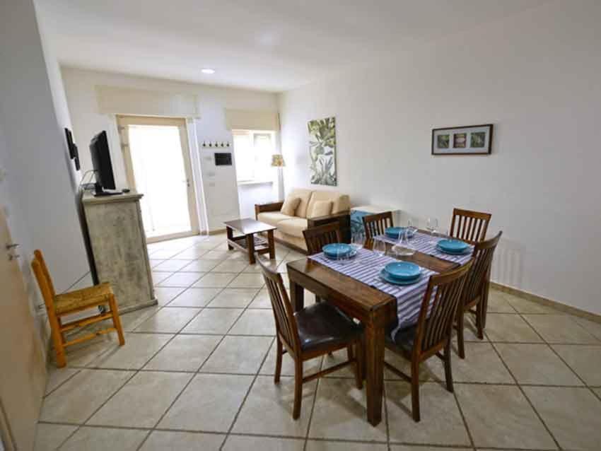 Fuori Rotta Holiday Home Maruggio Ngoại thất bức ảnh