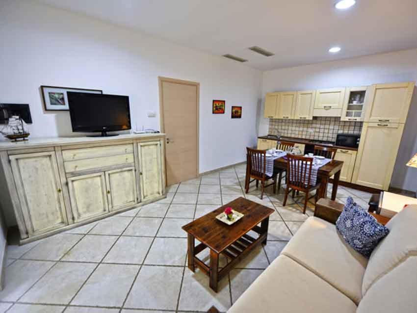 Fuori Rotta Holiday Home Maruggio Ngoại thất bức ảnh