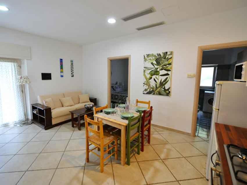 Fuori Rotta Holiday Home Maruggio Ngoại thất bức ảnh