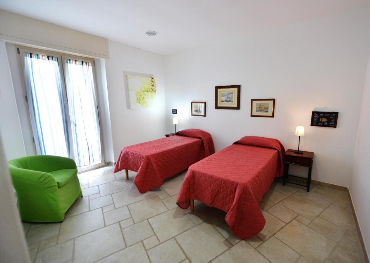 Fuori Rotta Holiday Home Maruggio Ngoại thất bức ảnh