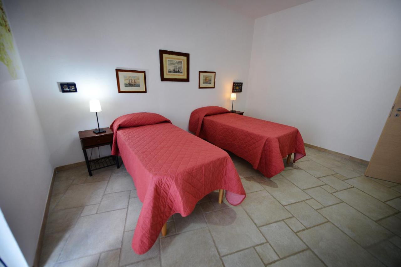 Fuori Rotta Holiday Home Maruggio Ngoại thất bức ảnh