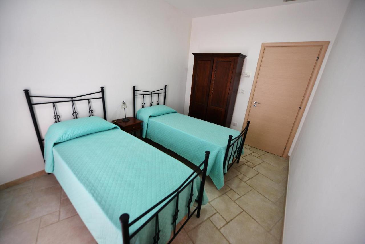 Fuori Rotta Holiday Home Maruggio Ngoại thất bức ảnh