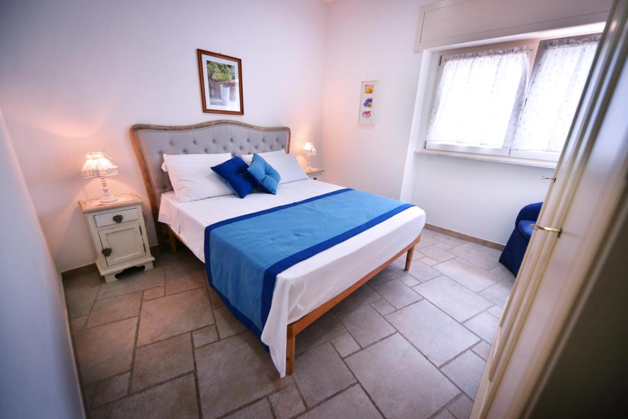 Fuori Rotta Holiday Home Maruggio Ngoại thất bức ảnh
