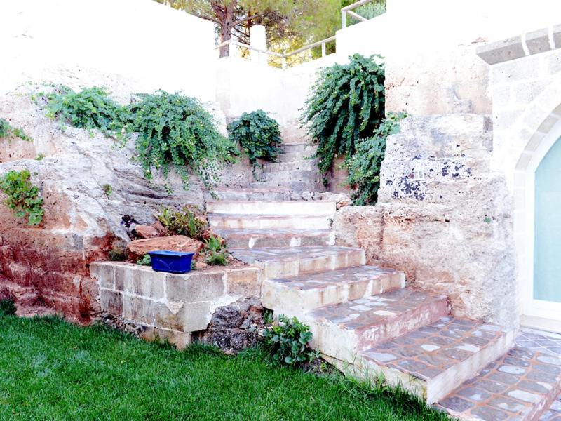 Fuori Rotta Holiday Home Maruggio Ngoại thất bức ảnh