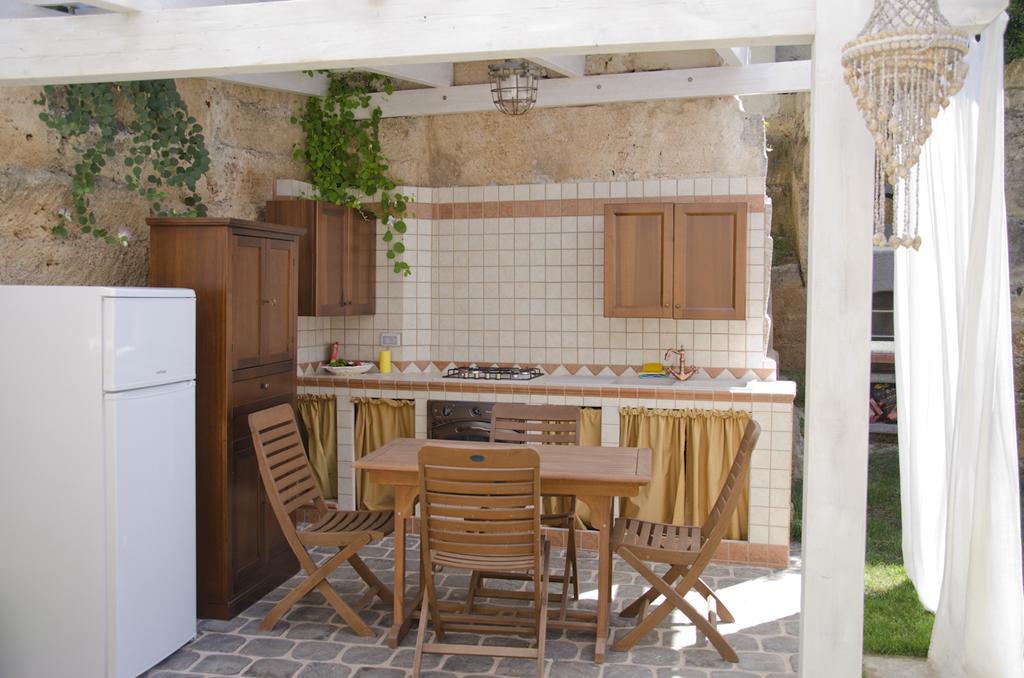 Fuori Rotta Holiday Home Maruggio Ngoại thất bức ảnh