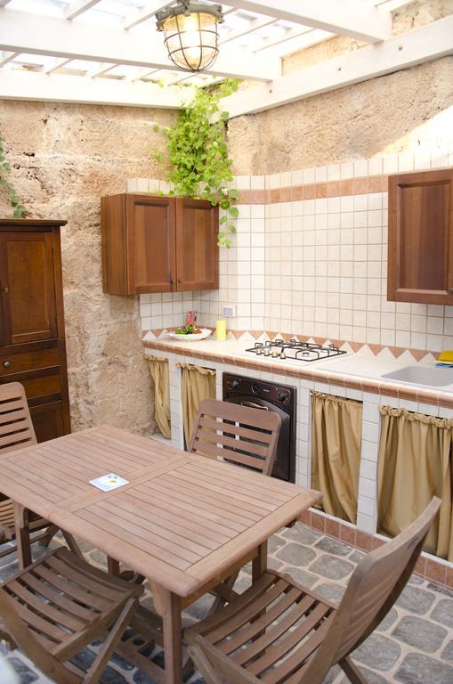 Fuori Rotta Holiday Home Maruggio Ngoại thất bức ảnh