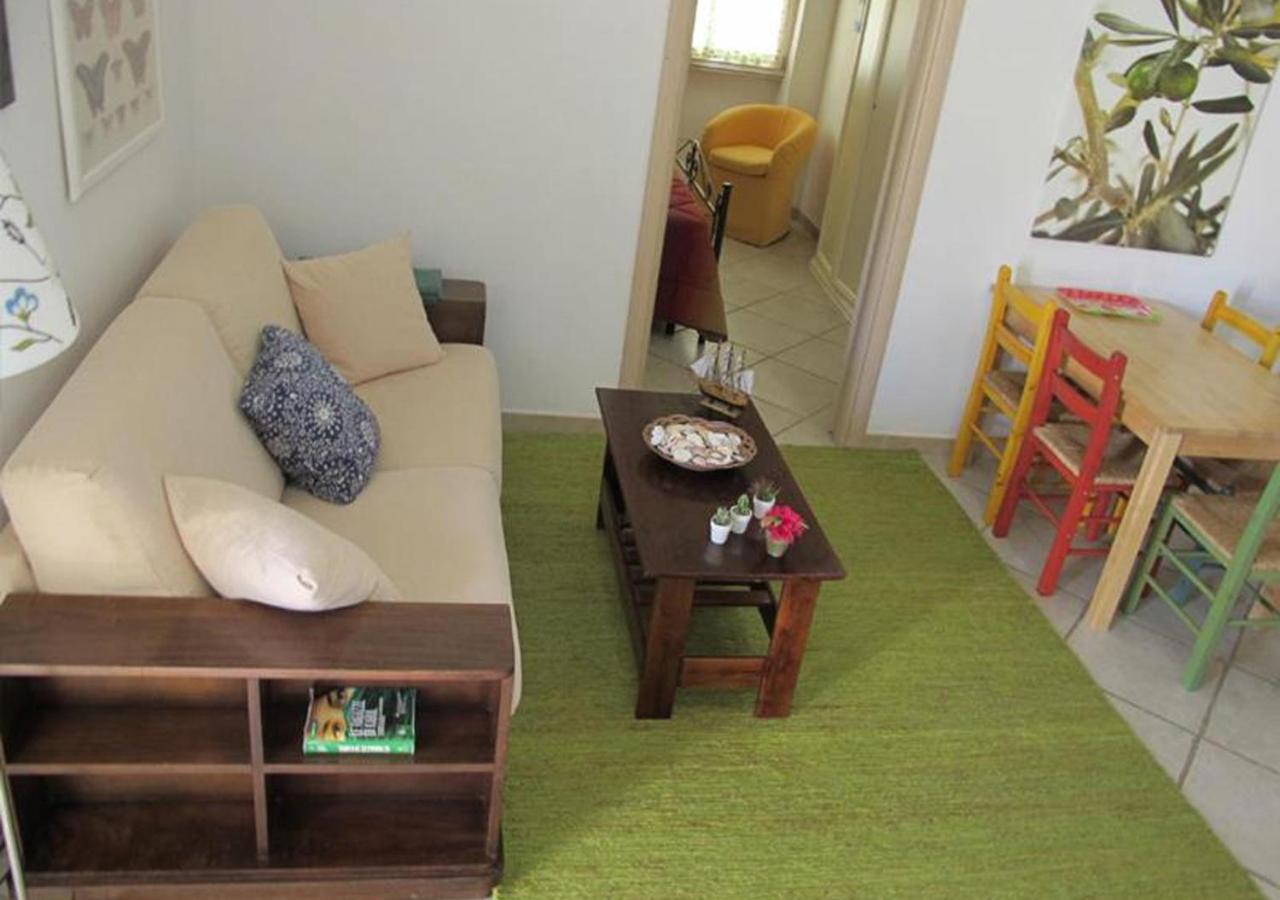 Fuori Rotta Holiday Home Maruggio Ngoại thất bức ảnh