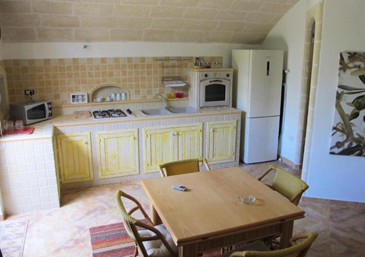 Fuori Rotta Holiday Home Maruggio Ngoại thất bức ảnh