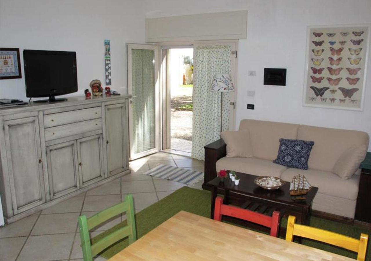 Fuori Rotta Holiday Home Maruggio Ngoại thất bức ảnh