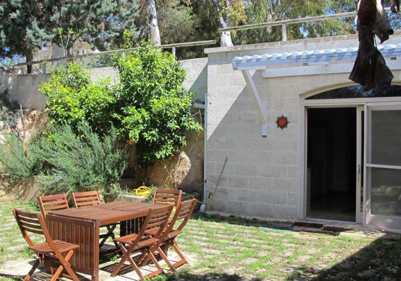 Fuori Rotta Holiday Home Maruggio Ngoại thất bức ảnh