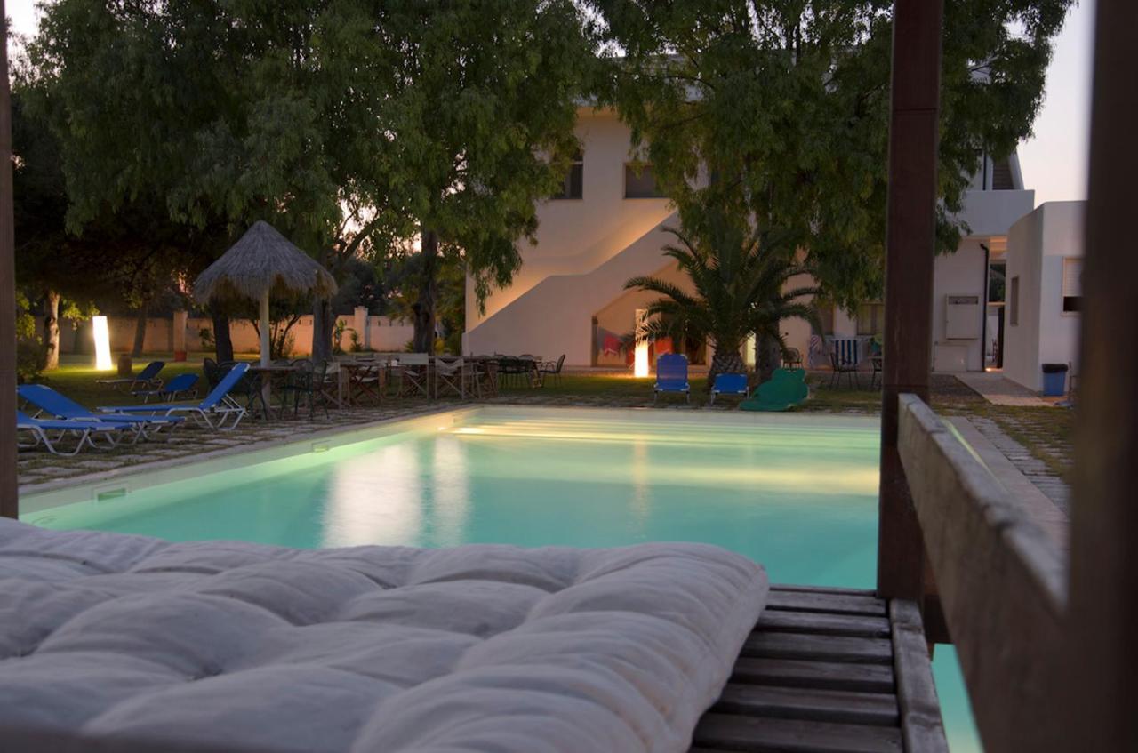 Fuori Rotta Holiday Home Maruggio Ngoại thất bức ảnh