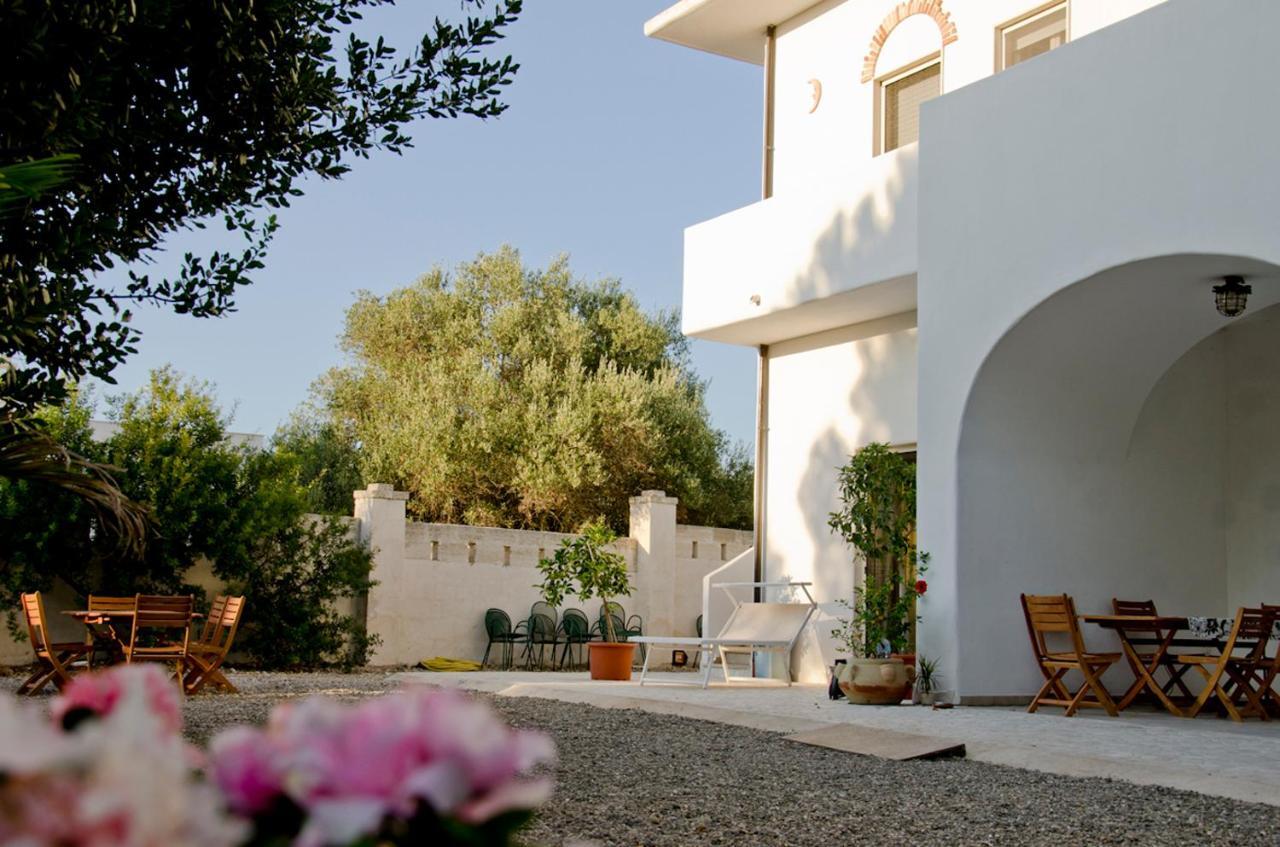 Fuori Rotta Holiday Home Maruggio Ngoại thất bức ảnh