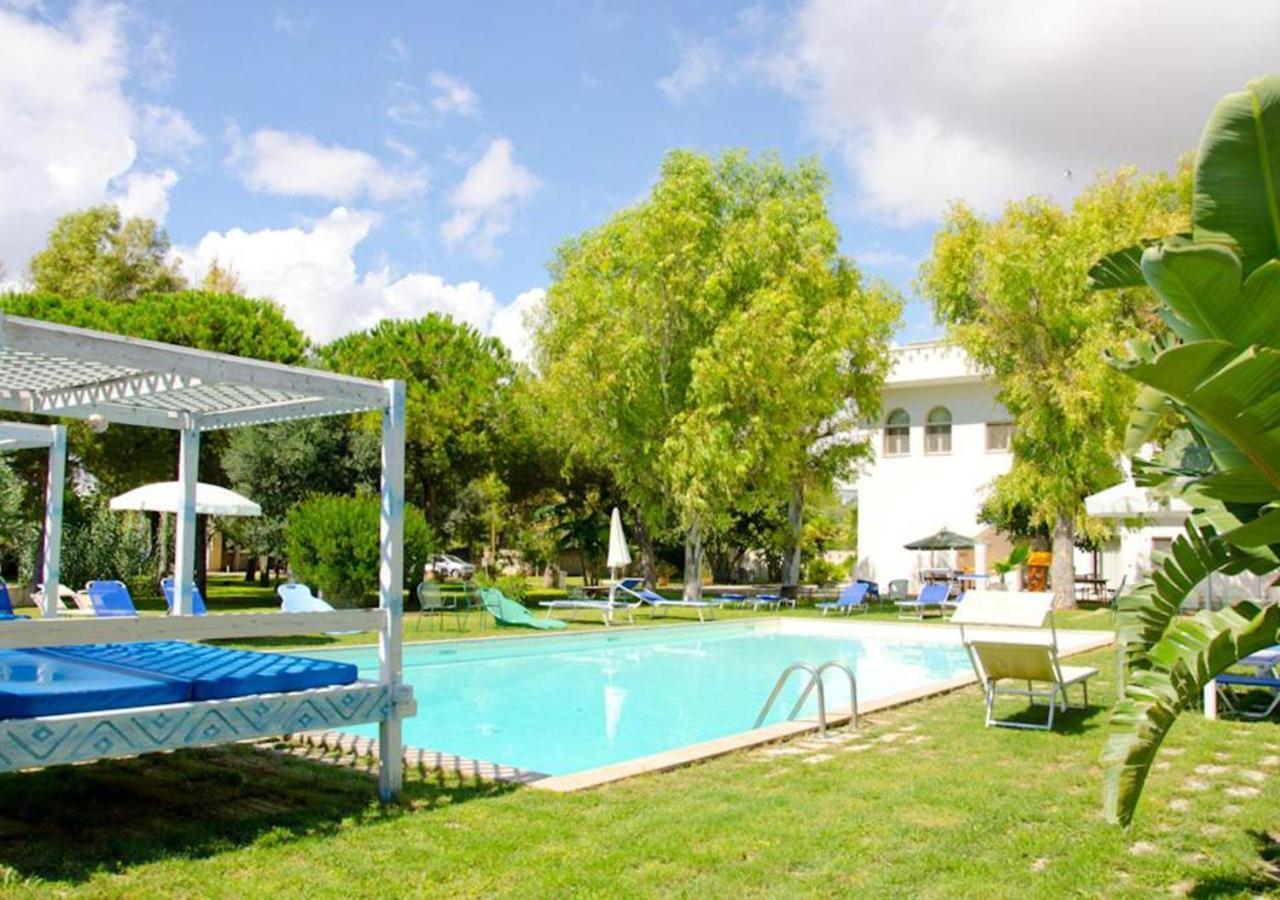 Fuori Rotta Holiday Home Maruggio Ngoại thất bức ảnh