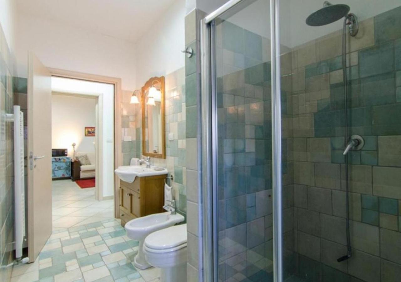 Fuori Rotta Holiday Home Maruggio Ngoại thất bức ảnh