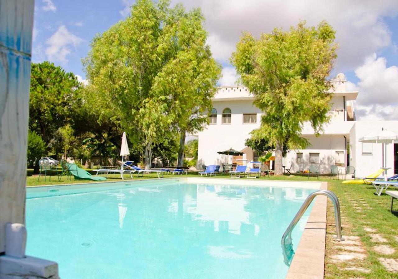 Fuori Rotta Holiday Home Maruggio Ngoại thất bức ảnh