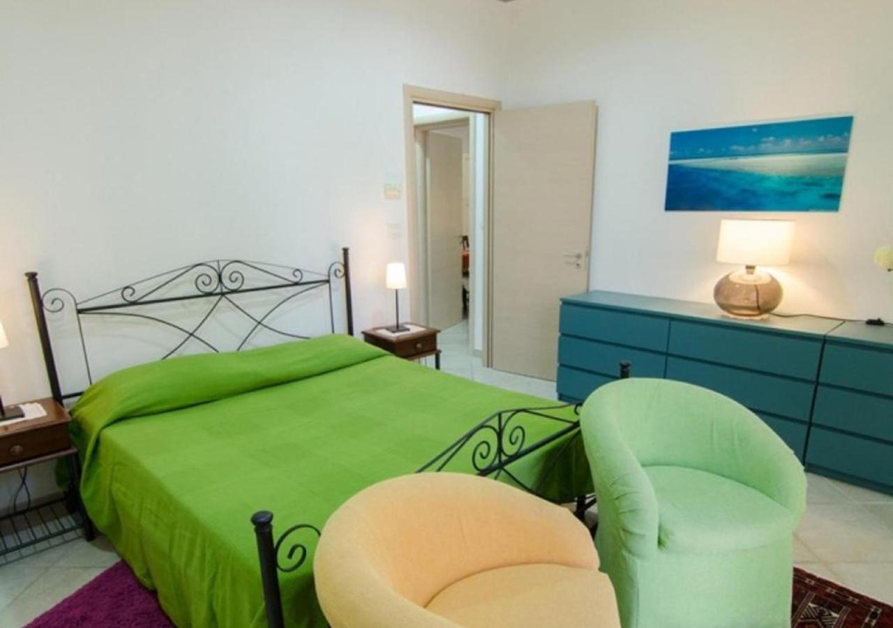 Fuori Rotta Holiday Home Maruggio Ngoại thất bức ảnh