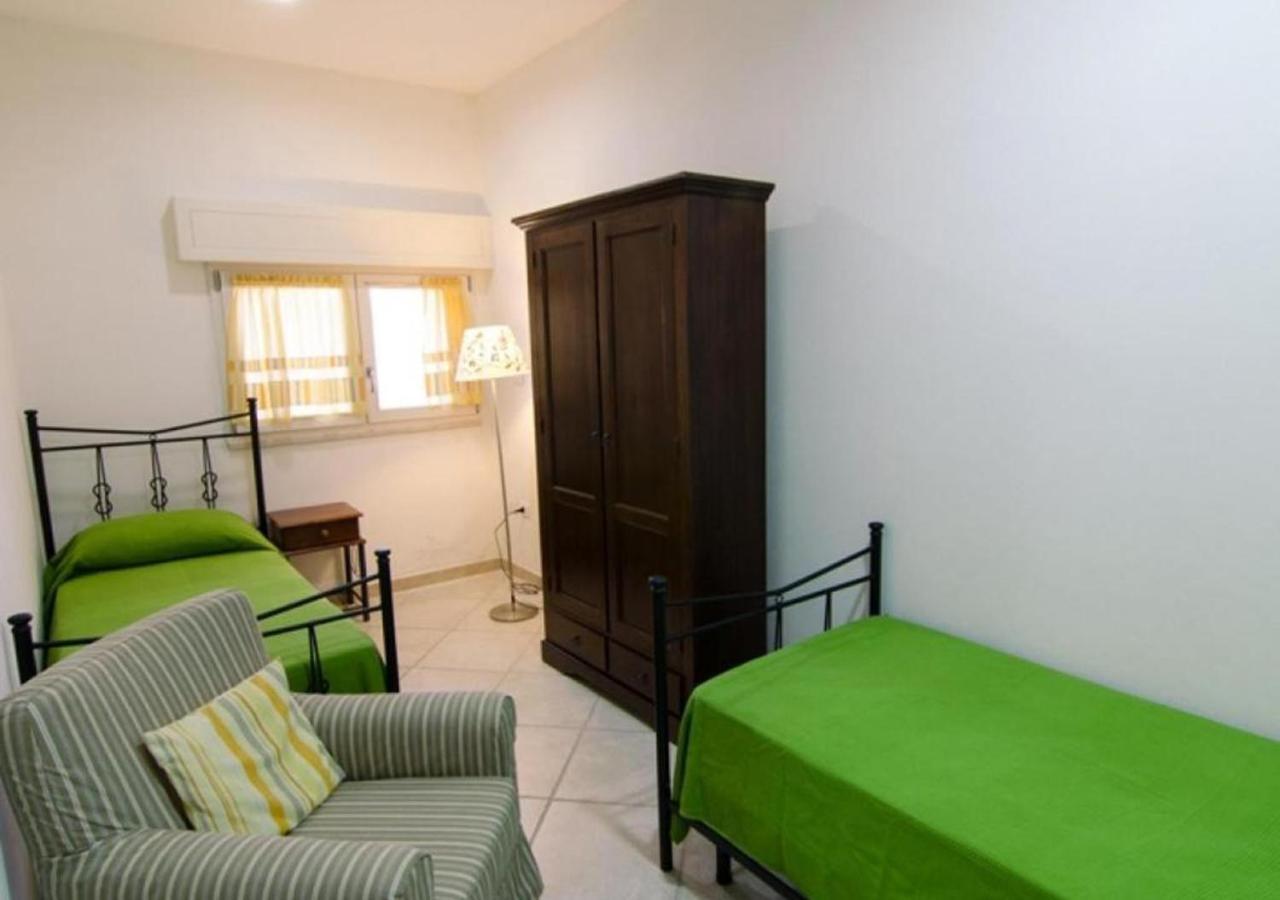 Fuori Rotta Holiday Home Maruggio Ngoại thất bức ảnh