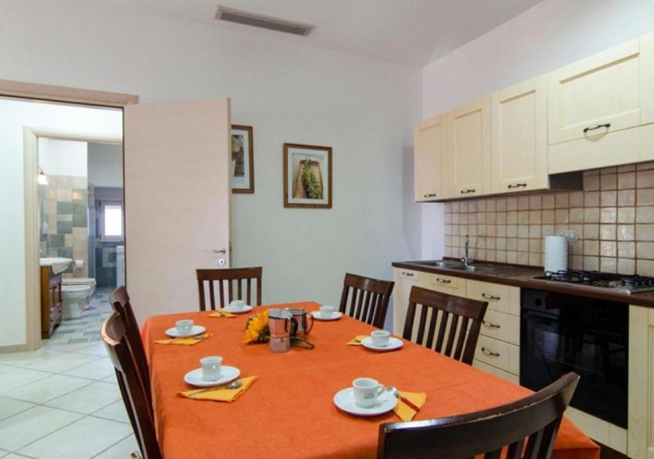Fuori Rotta Holiday Home Maruggio Ngoại thất bức ảnh