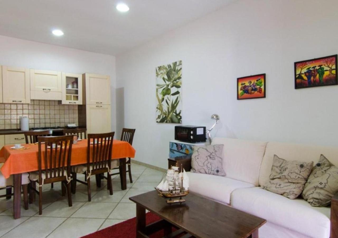 Fuori Rotta Holiday Home Maruggio Ngoại thất bức ảnh
