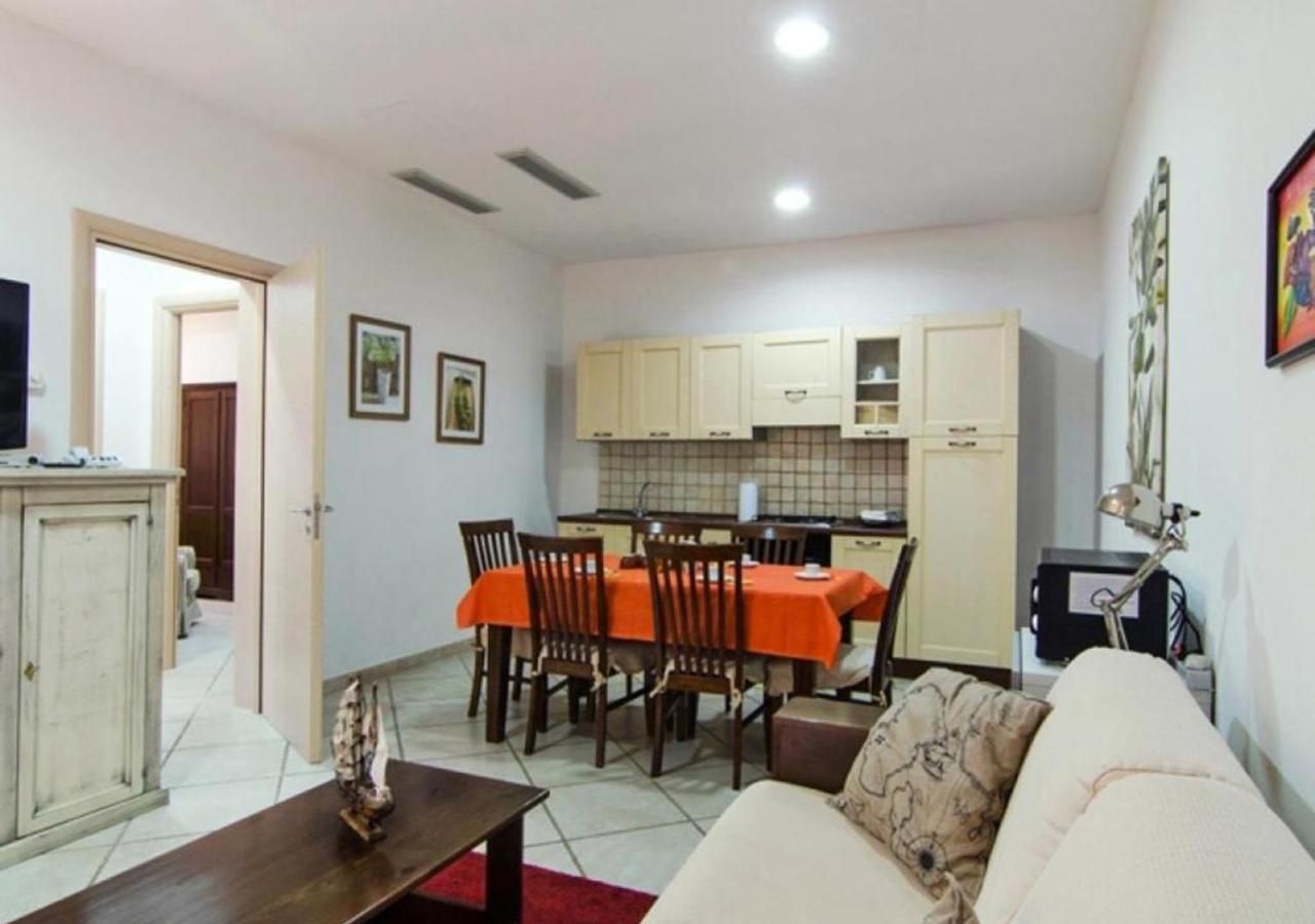 Fuori Rotta Holiday Home Maruggio Ngoại thất bức ảnh