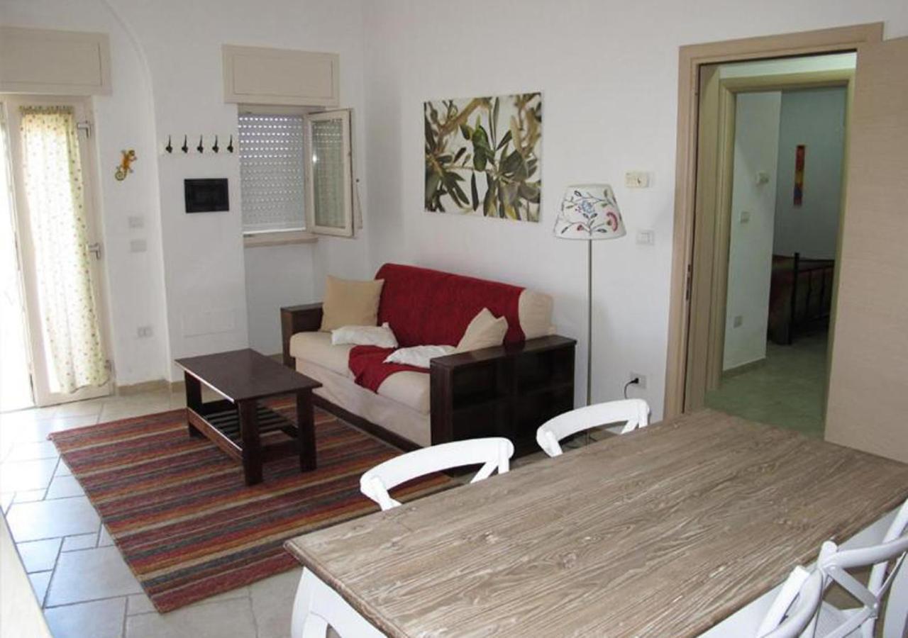 Fuori Rotta Holiday Home Maruggio Ngoại thất bức ảnh