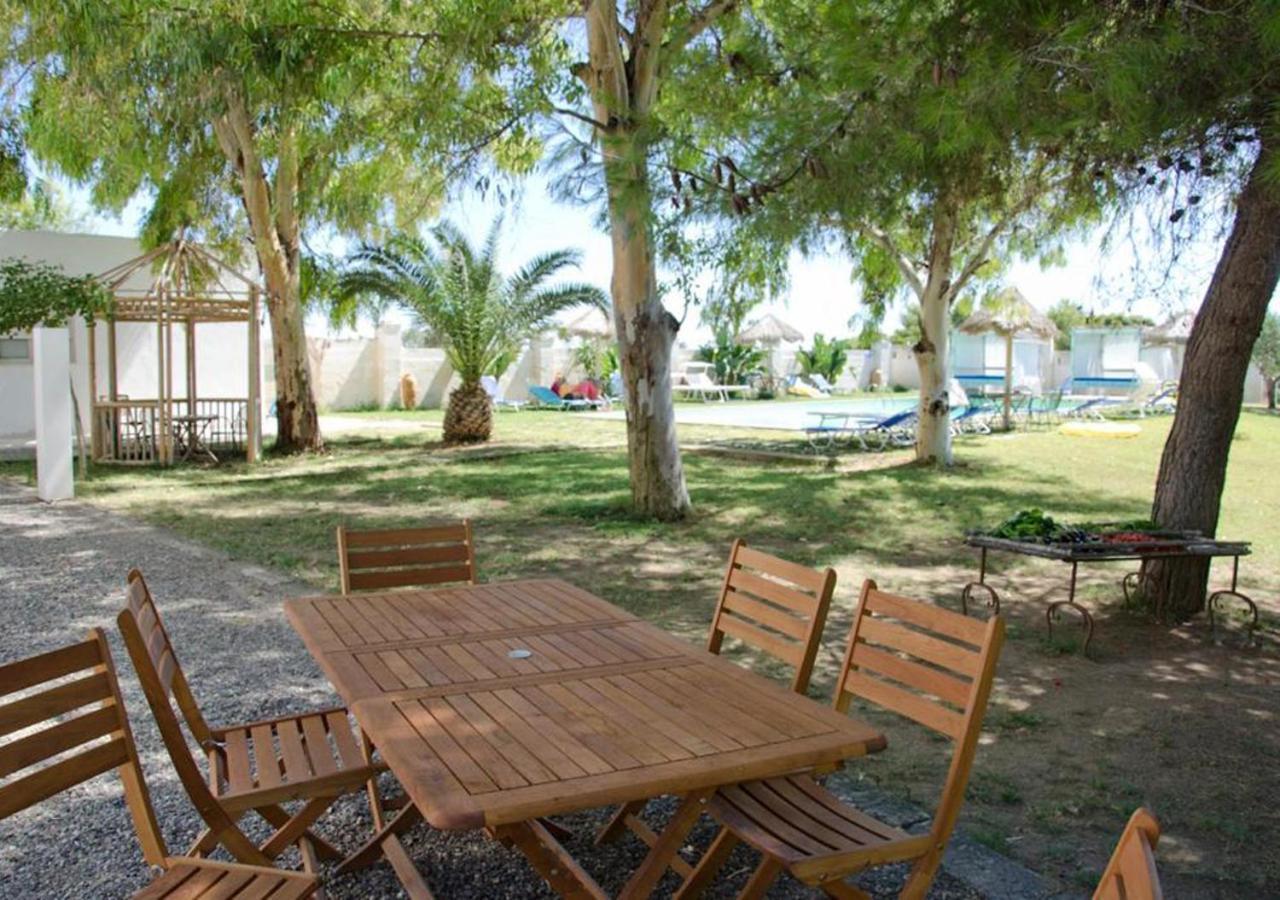 Fuori Rotta Holiday Home Maruggio Ngoại thất bức ảnh
